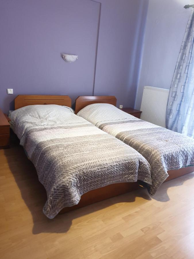 Krystal Hotel Krystallopigí Extérieur photo
