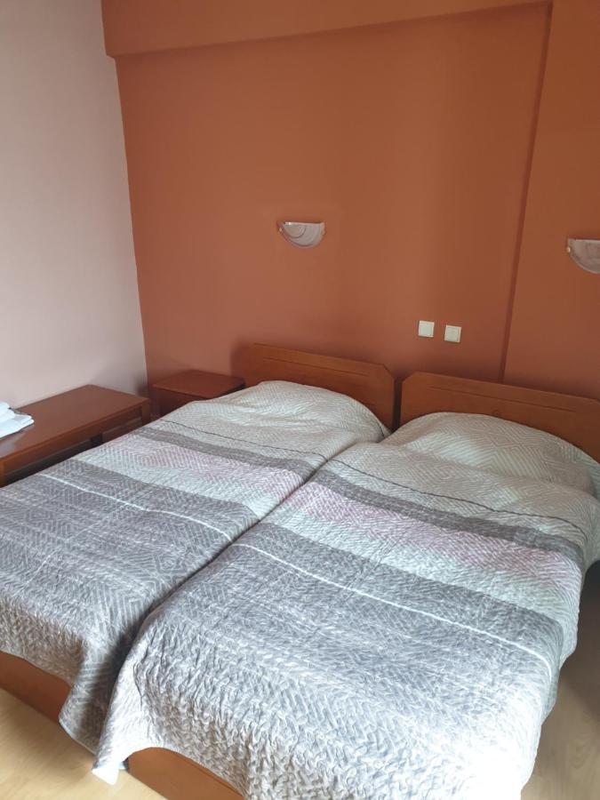 Krystal Hotel Krystallopigí Extérieur photo
