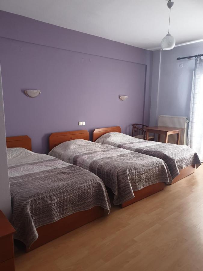 Krystal Hotel Krystallopigí Extérieur photo