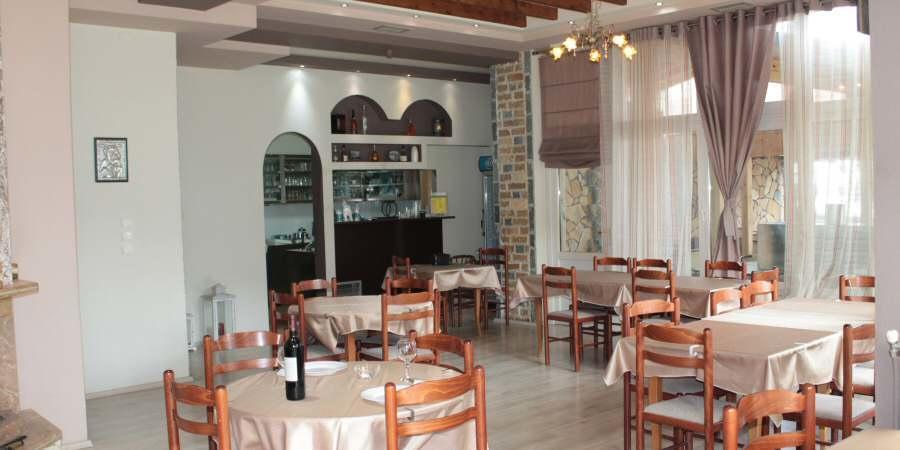 Krystal Hotel Krystallopigí Extérieur photo